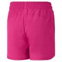 Active Shorts - Youth 8-16 Years in Orchid Shadow, Size Large, Polyester by Puma