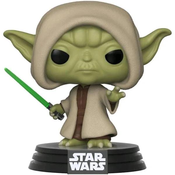 Star Wars Battlefront - Yoda Hooded (Pop! Vinyl)