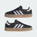 Adidas Sambae Shoes Black / White 6.5 - Women Lifestyle Trainers