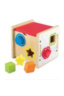 Early Learning Centre - Wooden Shape Sorter