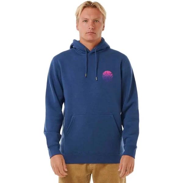 Rip Curl Wetsuit Icon Hoodie Blue XL Man