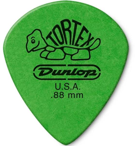 Dunlop Guitar Picks Jazz III XL 12 Pack .88 mm Light (498P.88)