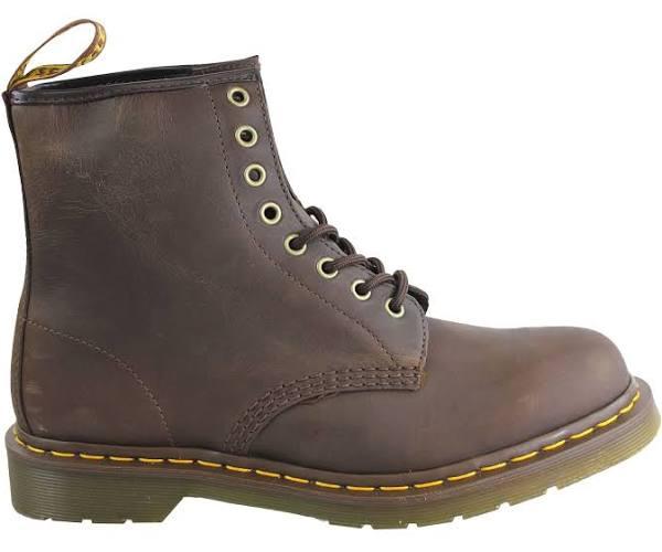 Dr Martens 1460 8 Up Gaucho Crazy Horse Unisex Boots