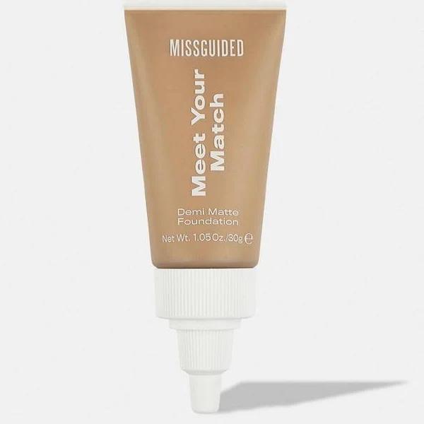 Missguided Meet Your Match Demi Matte Foundation 16