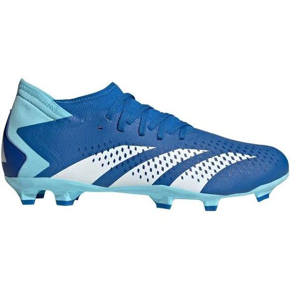 Adidas Predator Accuracy.3 FG Football Boots Blue EU 40 2/3