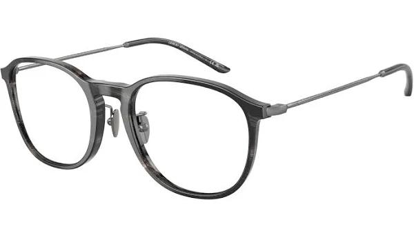 Giorgio Armani AR7235 5407 Striped Grey