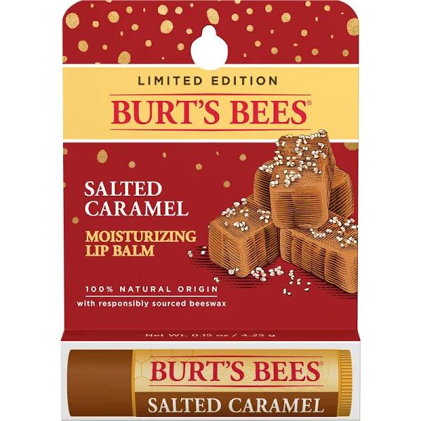 Burt's Bees Salted Caramel Lip Balm 4.25g