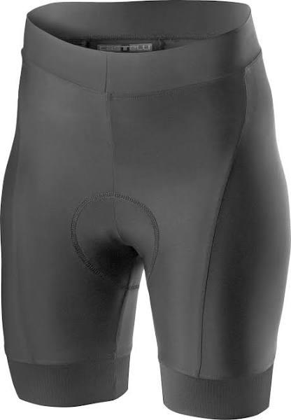 Castelli Unlimited Cargo Bib Shorts Grey Women - M