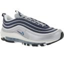 Nike Air Max 97 Metallic Silver Chlorine Blue (Women's)