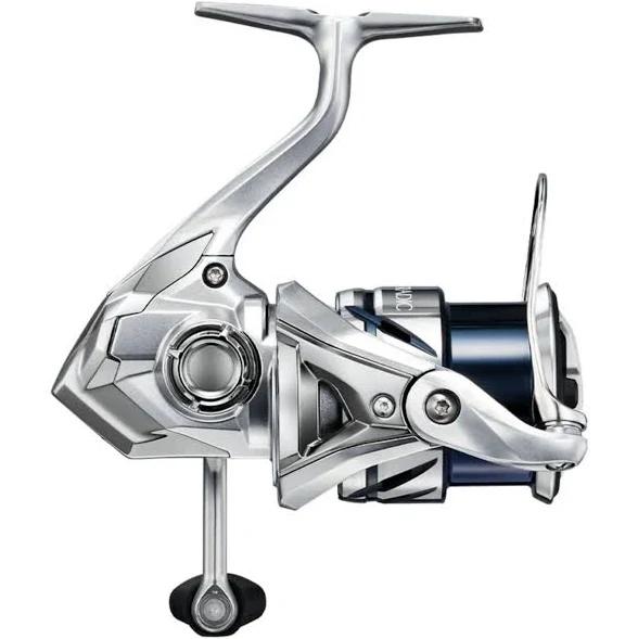 Shimano Fishing Stradic FM Spinning Reel Silver 4000