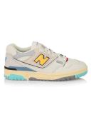 New Balance 550 Sea Salt Yellow