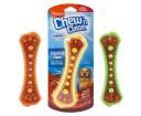 Hartz Chew N Clean Dental Duo Large Dog Toy