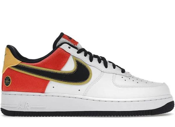 Nike Air Force 1 '07 LV8 Rayguns (White)