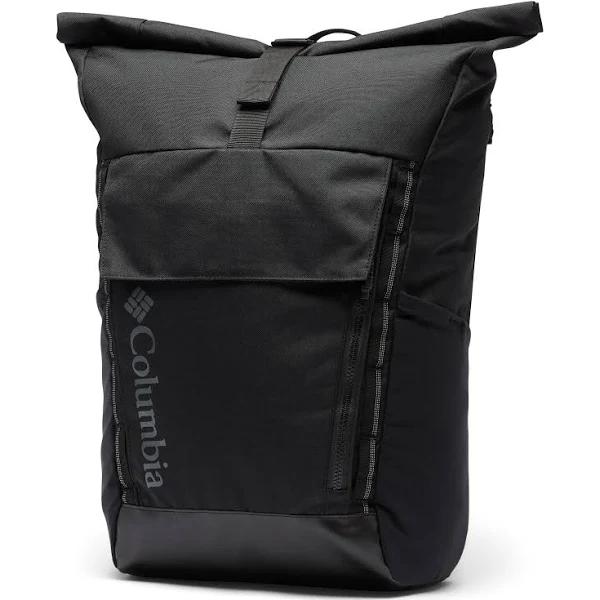 Columbia Convey II 27L Rolltop Backpack - Black