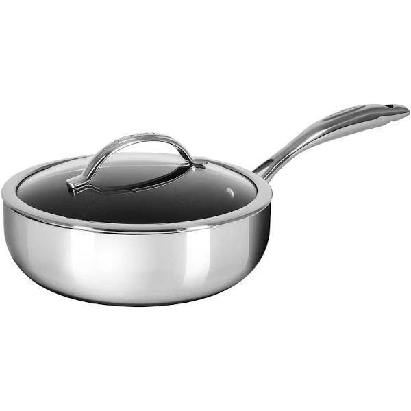 Scanpan HaptIQ Deep Saute Pan, 26 cm/3.7 Litre