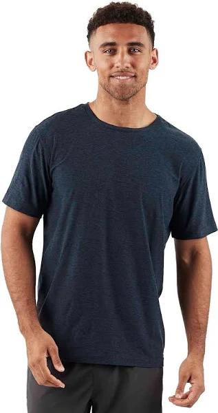 Men's Vuori Strato Slim Fit Crewneck T-Shirt, Size Large - Blue