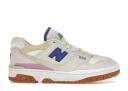 New Balance 550 Sea Salt Marine Blue (Women's)