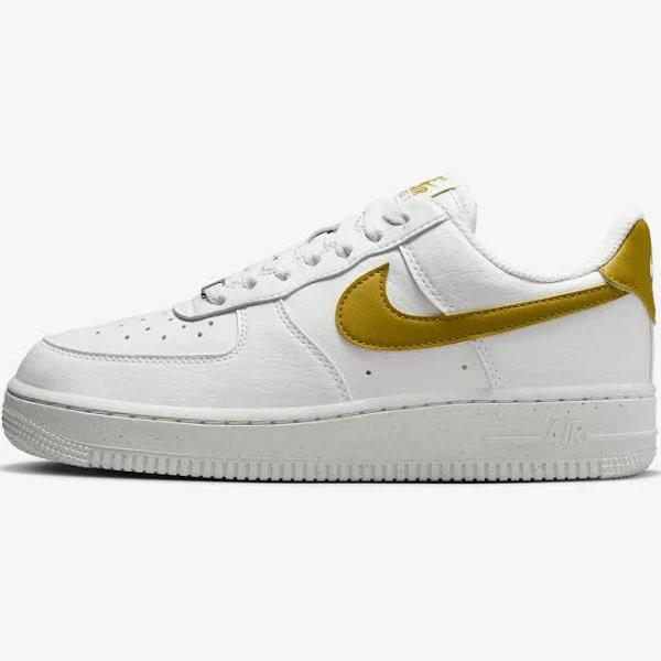 Nike Air Force 1 Low '07 SE Next Nature Summit White Bronzine (Women's)