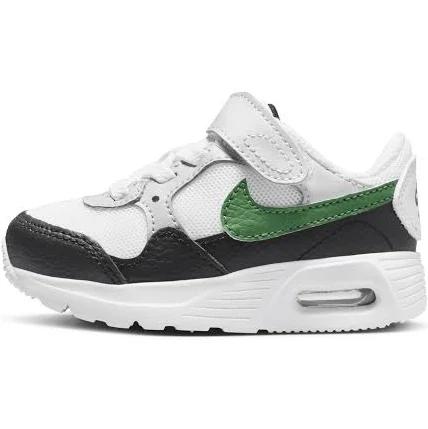 Nike Air Max SC Infant White/Gorg Green/Black