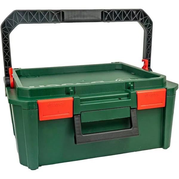 Bosch Systembox M Toolbox Green