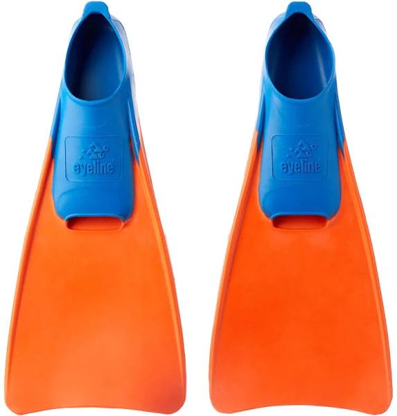 Eyeline Full Foot Rubber Swim Fins