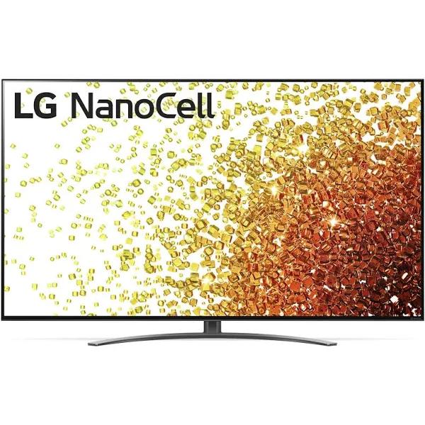 LG 86" NANO91 4K UHD Smart TV 86NANO91TPA