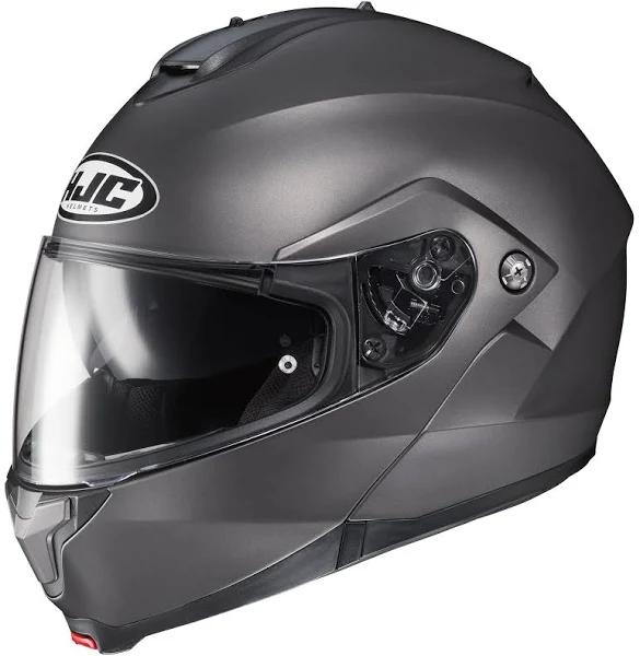 HJC C91 Helmet - Titanium - 5XL