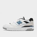 New Balance 550 - White - 7