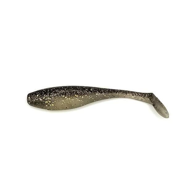 McArthy Paddle Tail 6' Soft Plastic Bronze Back