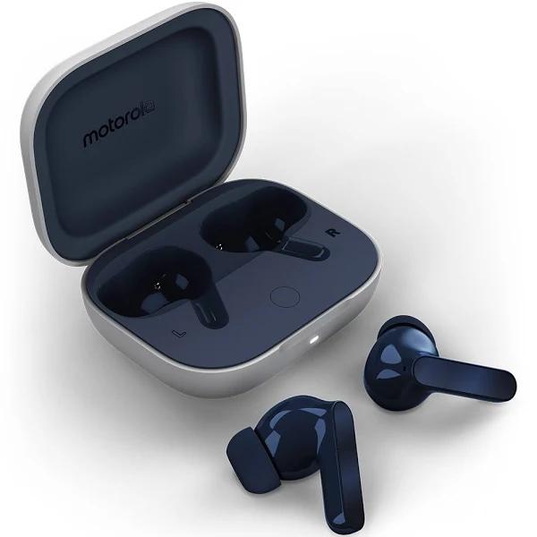 Motorola Moto Wireless Buds - Blueberry [MOT207074]