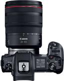 Canon EOS R Mirrorless Digital Camera With 24-105mm Lens