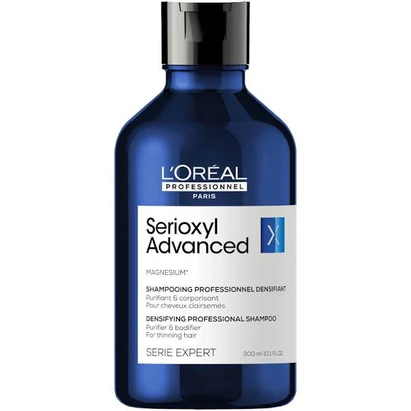 L'Oreal Professionnel Serioxyl Advanced Denser Hair Shampoo (300ml)