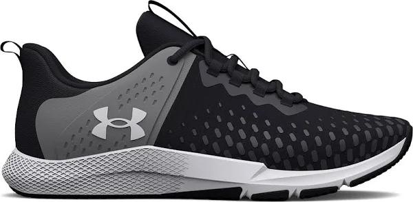 Under Armour Men's Charged Engage 2 Training Shoes Black 14