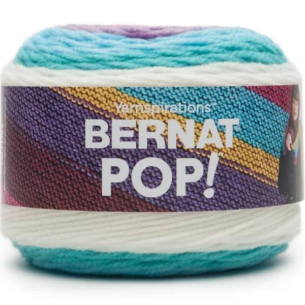 Bernat Pop Yarn-Snow Queen