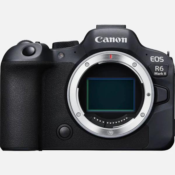 Canon EOS R6 Mark II Camera Body by Onestop Digital