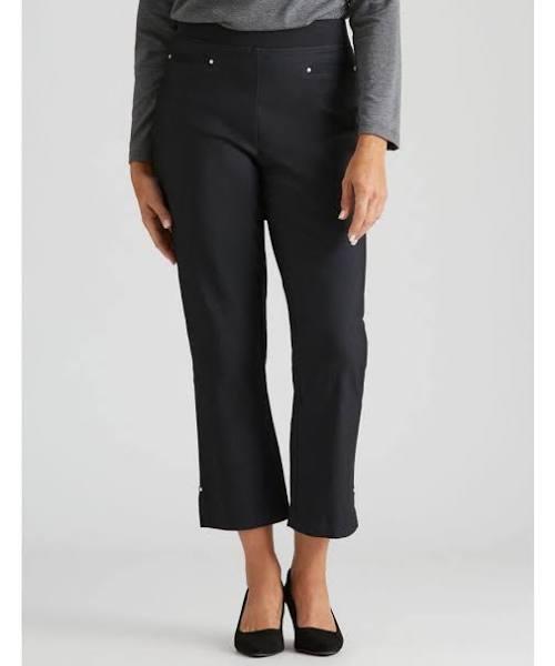 Millers - Womens Pants - Rib Waist Slim Ale Length Pants