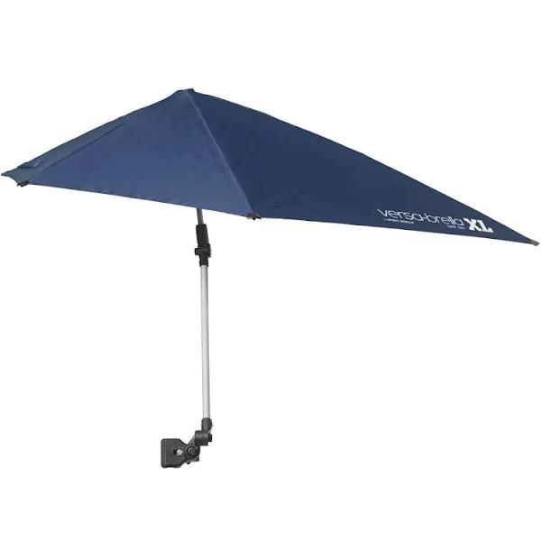 Sport-Brella Versa-Brella SPF 50+ Adjustable Umbrella With Universal Clamp