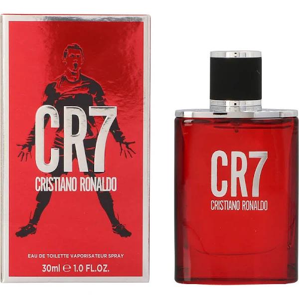 Cristiano Ronaldo CR7 30ml Eau de Toilette EDT Spray