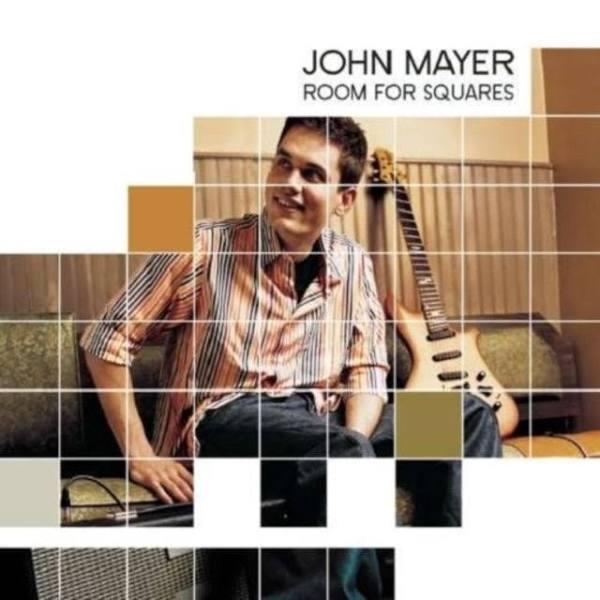 John Mayer - Room For Squares - Vinyl