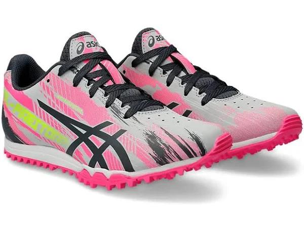 ASICS Kids Gel-Firestorm 5, Hot Pink/Carrier Grey / 1