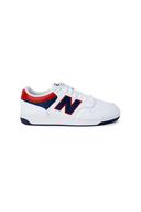 New Balance Unisex 480 White - Size 6