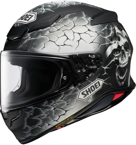 Shoei NXR 2 Gleam TC-5 Helmet Grey