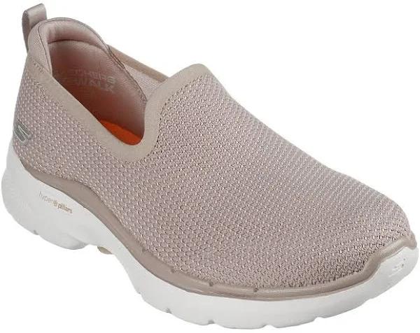 Skechers Go Walk 6 Clear Virtue