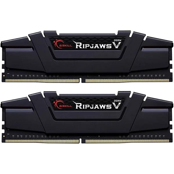 G.SKILL Ripjaws V 32GB (2x 16GB) DDR4 3200MHz Memory F4-3200C16D-32GVK