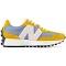 New Balance WS327 Suede Trainers Yellow/Blue Women 40 (6.5)