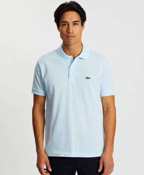 Lacoste L1212 Classic Polo Blue