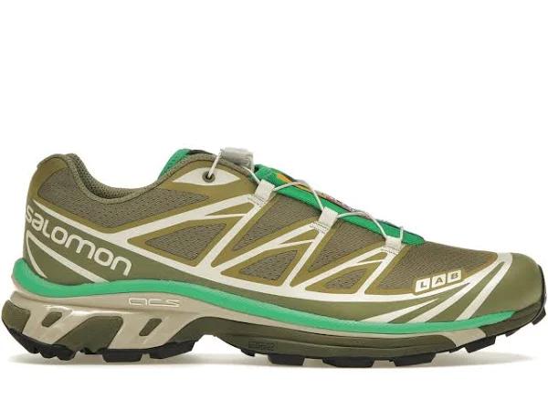 Salomon XT-6 Dried Herb