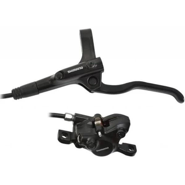 Shimano BR-MT200 Rear Disc Brake Altus BL-MT200 Left Lever