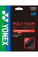 Yonex Poly Tour Strike 1.25 Black Set