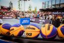 Wilson FIBA 3x3 Official Game Basketball